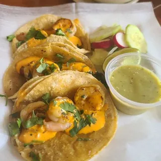 Bang Bang Shrimp Taco