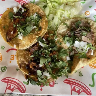 Carnitas Taco