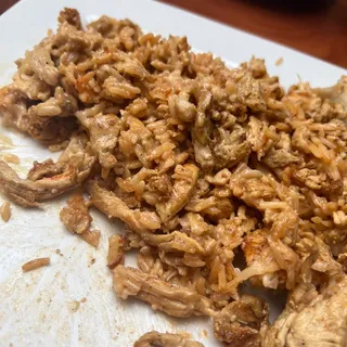 Arroz con Pollo