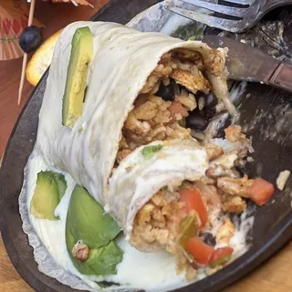 BURRITO WRAP