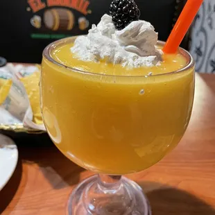 Mango daiquiri