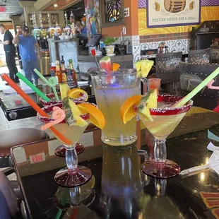 Margaritas