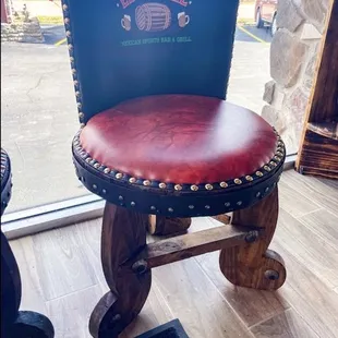 Famous Handcrafted Seats