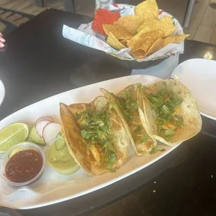 Bang Bang Shrimp Tacos