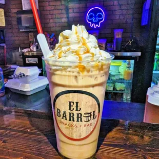 El Barril Snack Bar
