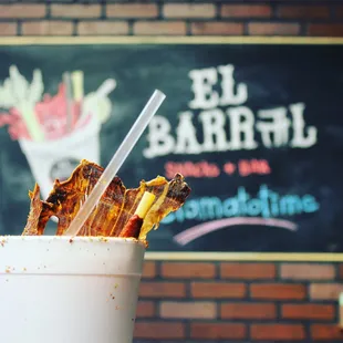 Recomendando El barril!