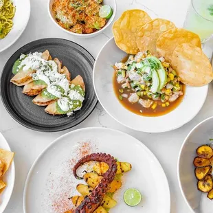 Barrio Favorites
