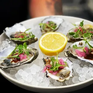 Oyster Special Not always available