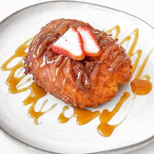 Chu-Nut  Churro Donut