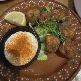 Chicharron De Pescado