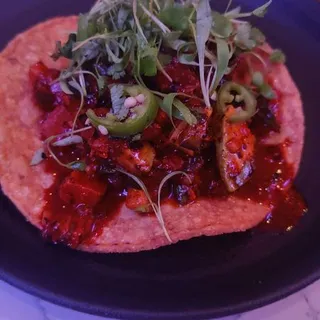 Tuna Ceviche
