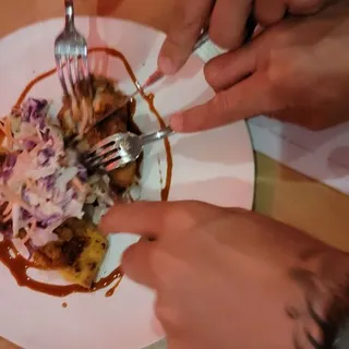 Mexican Hot Fried Chicken