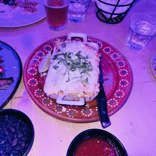 Birria Lasanga
