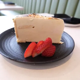 Lemon Frozen Custard