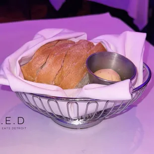 Bread & Butter