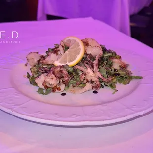 Calamari La Noria