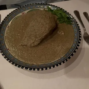 Pipian Verde-Disgusting!
