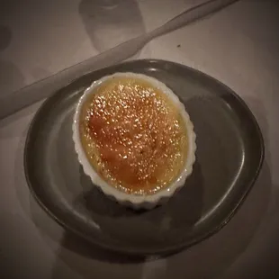 Crème Brûlée