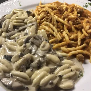 Bis Di Pasta