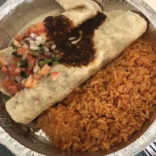 Burritos Roqueta