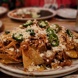 Chicken Tinga Tacos