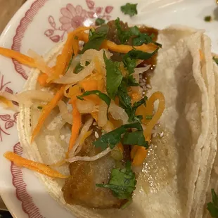 Pork Belly Tacos