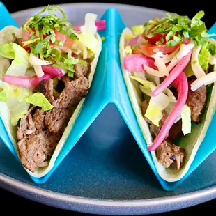 Carne Asada Tacos