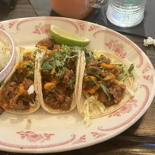 Bulgogi Taco
