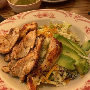Bebe Chopped Salad