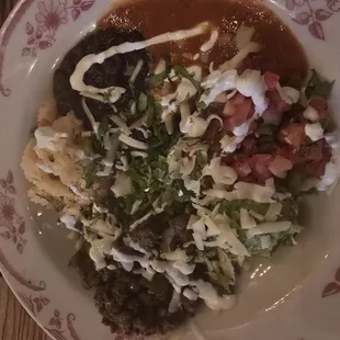 Burrito Bowls