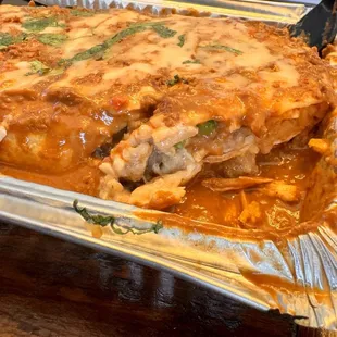 Chicken burrito - catered work lunch