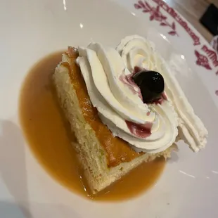 Tres Leches Cake