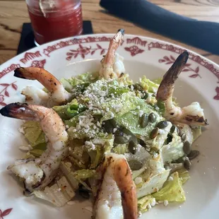Mexican Caesar Salad