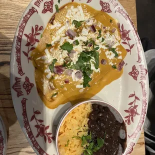 Cheese Enchiladas