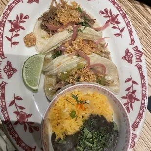 Carnitas Tacos