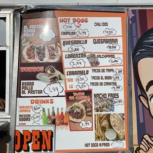 They are in Coolidge, I&apos;m looking forward to trying something new!