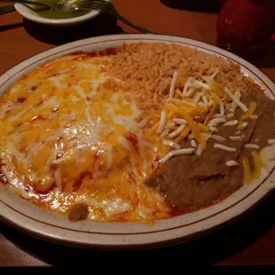 Huevos rancheros