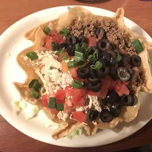 Taco salad