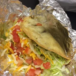 food, tacos