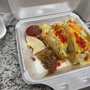 Beef Tacos