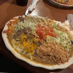 Grande Quesadilla