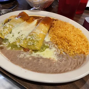 Enchiladas