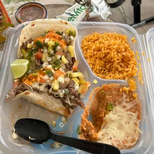 Hawaiian tacos Hawaianos