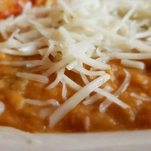 soups and chowder, food