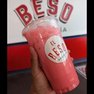 Horchata fresa