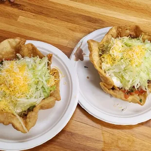 Taco salads