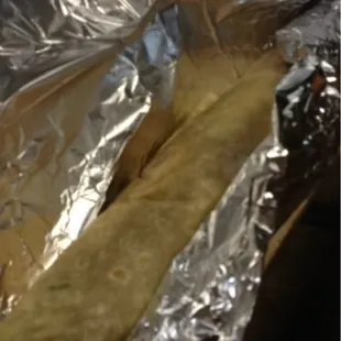 Look at this beauty-- size of my whole arm