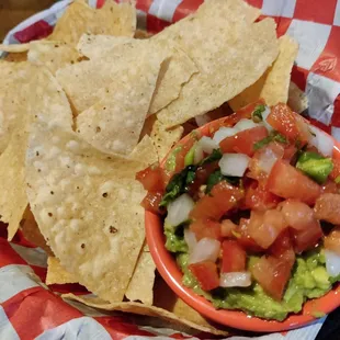 House Made Guacamole