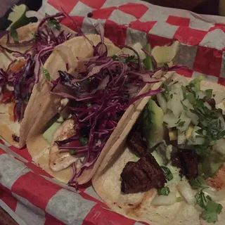 Carne Asada Tacos