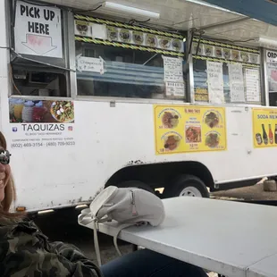 View from the dining room...